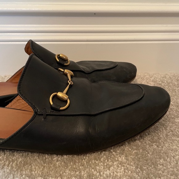 Gucci Womens Princeton Mules - Picture 5 of 11